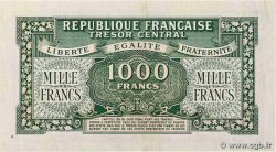 1000 Francs MARIANNE BANQUE D