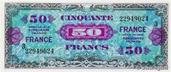 50 Francs FRANCE FRANCIA  1945 VF.24.03
