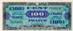 100 Francs FRANCE FRANCIA  1945 VF.25.04