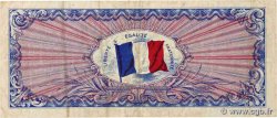 100 Francs DRAPEAU FRANCIA  1944 VF.20.01 MBC