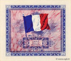 2 Francs DRAPEAU FRANCIA  1944 VF.16.01 SC+