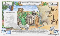 5 Ecu FRANCE Regionalismus und verschiedenen  1995  ST