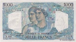 1000 Francs MINERVE ET HERCULE FRANCIA  1948 F.41.22