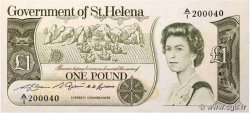 1 Pound SAINT HELENA  1981 P.09a