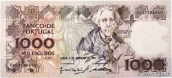 1000 Escudos PORTUGAL  1992 P.181i