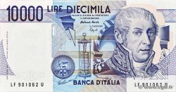 10000 Lire ITALIA  1984 P.112d