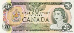 20 Dollars CANADá  1979 P.093c