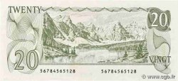 20 Dollars CANADá  1979 P.093c MBC+