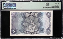 5 Pounds ENGLAND  1963 P.375a UNC-