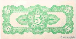 5 Swllt WALES  1969 P.-- UNC-