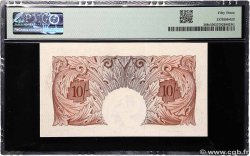 10 Shillings ENGLAND  1955 P.368c XF+