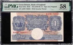 1 Pound ENGLAND  1940 P.367a