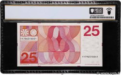 25 Gulden NIEDERLANDE  1971 P.092b fST+
