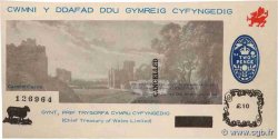10 Pounds PAYS DE GALLES  1971 P.--