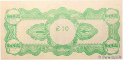 10 Pounds WALES  1971 P.-- UNC
