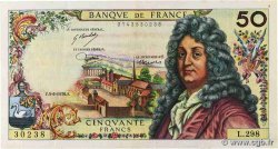 50 Francs RACINE FRANCE  1976 F.64.33a VF+