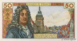 50 Francs RACINE FRANCE  1976 F.64.33a VF+