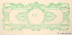 10 Shillings PAYS DE GALLES  1970 P.-- NEUF