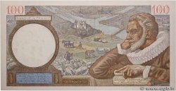 100 Francs SULLY FRANCE  1942 F.26.65 pr.NEUF