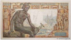 1000 Francs DÉESSE DÉMÉTER FRANCE  1943 F.40.17 pr.NEUF
