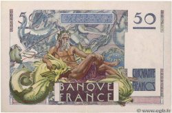 50 Francs LE VERRIER FRANCE  1946 F.20.02 pr.SUP