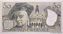 50 Francs QUENTIN DE LA TOUR FRANCE  1979 F.67.05 UNC