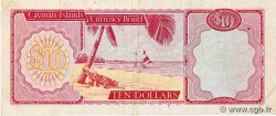 10 Dollars KAIMANINSELN  1972 P.03 fSS