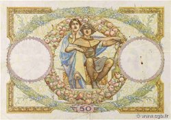 50 Francs LUC OLIVIER MERSON type modifié Grand numéro FRANCE  1934 F.16.05 F