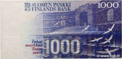 1000 Markkaa FINLAND  1986 P.121 VF
