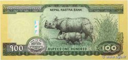 100 Rupees NÉPAL  2019 P.80 NEUF