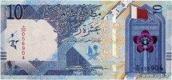 10 Riyals QATAR  2020 P.34