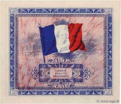 5 Francs DRAPEAU FRANCE  1944 VF.17.01 pr.NEUF
