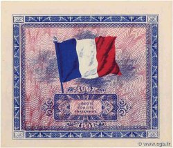 10 Francs DRAPEAU FRANCE  1944 VF.18.01 SPL+