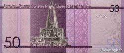 50 Pesos Dominicanos RÉPUBLIQUE DOMINICAINE  2017 P.189 NEUF