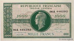 1000 Francs MARIANNE BANQUE D