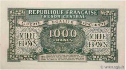 1000 Francs MARIANNE BANQUE D