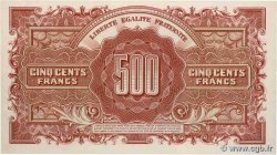 500 Francs MARIANNE fabrication anglaise FRANCE  1945 VF.11.02 NEUF
