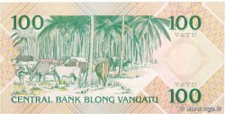 100 Vatu VANUATU  1982 P.01a NEUF