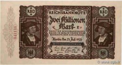 2 Millions Mark ALLEMAGNE  1923 P.089