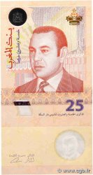 25 Dirhams Commémoratif MOROCCO  2012 P.73