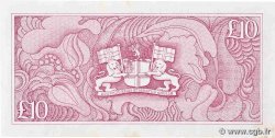 10 Pounds SAINTE HÉLÈNE  1985 P.08b TTB+