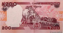200 Naira NIGERIA  2023 P.47 UNC