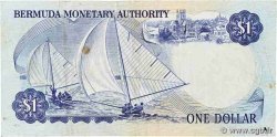 1 Dollar BERMUDAS  1975 P.28a MBC