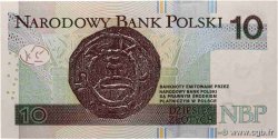10 Zlotych POLAND  2012 P.183 UNC