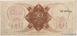 50 Gulden PAYS-BAS  1945 P.078 pr.TB