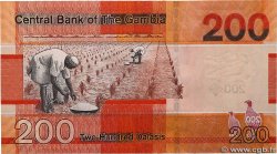 200 Dalasis GAMBIA  2019 P.42 ST