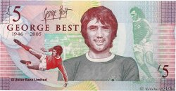 5 Pounds Commémoratif IRLANDE DU NORD  2006 P.339 NEUF