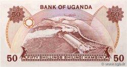 50 Shillings OUGANDA  1986 P.20 NEUF