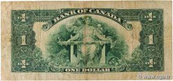 1 Dollar CANADA  1935 P.038 q.MB