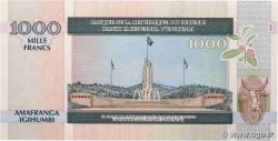 1000 Francs BURUNDI  2009 P.46 NEUF